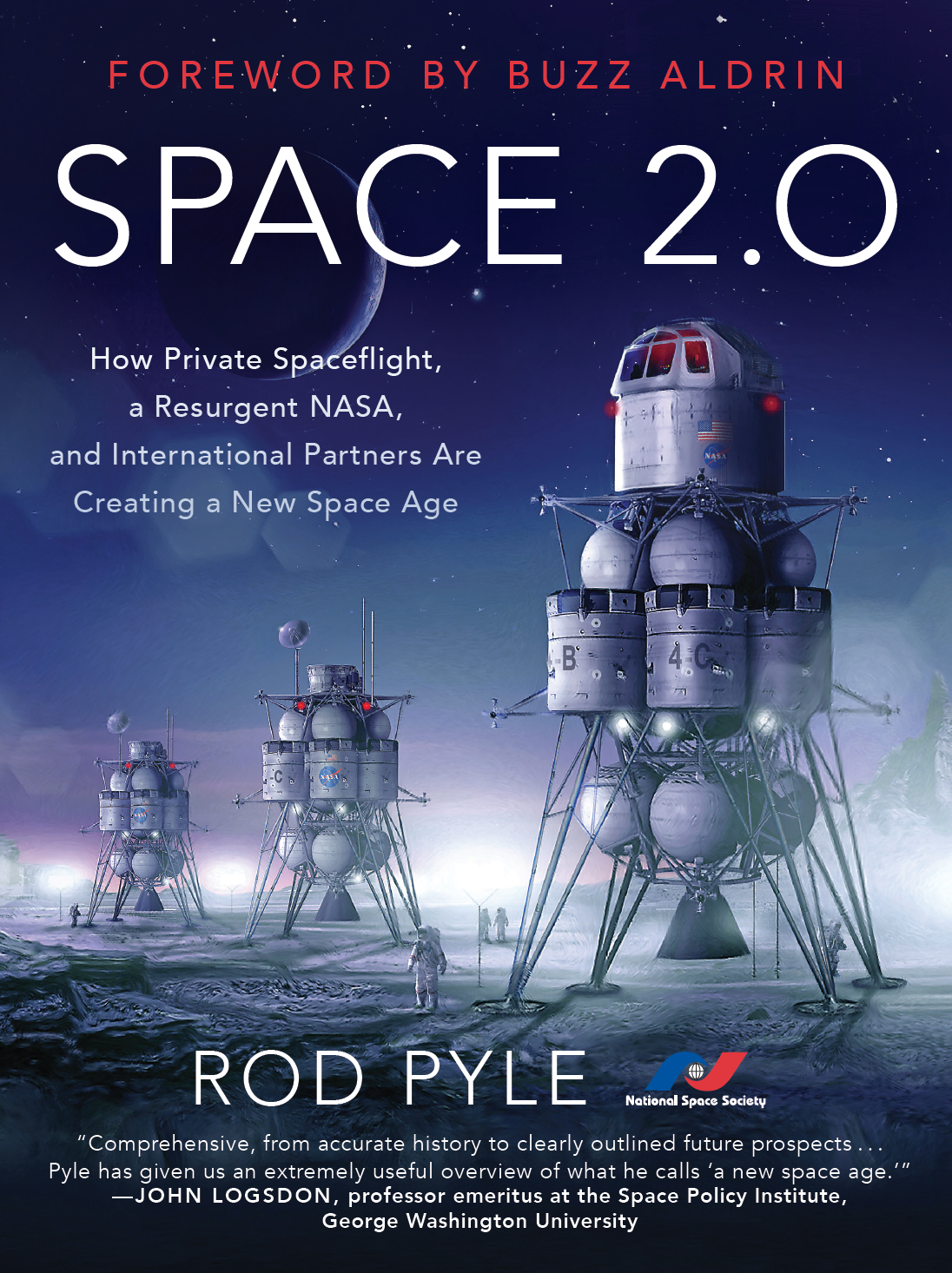 Space 2.0: Something's Going to Happen, Something Wonderful